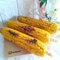 Cooksnap dari Ayu Agustina untuk resep Jagung Bakar Teflon #BandungRecook2_Tutihryt