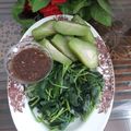 Cooksnap dari Yuli Asih untuk resep Brambang asem glandir