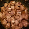 Cooksnap của Nguyetdong khi họ làm theo món Sườn rim mặn ngọt