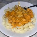 Dóri Patakfalvi Cooksnap-ja, amikor elkészítette a(z) Paprikás csirke receptet.