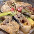 Cooksnap dari Yuvita VF untuk resep Ikan Patin Bumbu Kuning