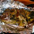 Cooksnap dari Tika Mutiara untuk resep Pepes Ikan Nila Daun Kemangi