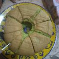 Cooksnap dari karlina untuk resep Chiffon Pandan Super Lembutt 😚