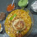 Shilpa Shah's cooksnap of when they made રગડા પેટીસ (ragdo patties recipe in gujarati).