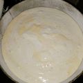 El cooksnap de Mauricio Gómez cuando hizo Bizcochuelo de chocolate sin tacc.