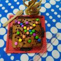 Saroj Shah's cooksnap of when they made મીરર કેક (Mirror Cake Recipe in Gujarati).