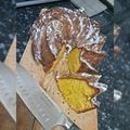 El cooksnap de Fatema Kissami cuando hizo Bizcocho de mandarina.
