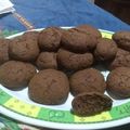 El cooksnap de zmperez2003 cuando hizo Galletitas de algarroba.