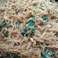 Cooksnap dari Laurin Olin untuk resep Bihun Goreng