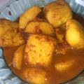 Cooksnap dari Ucu Cahyati untuk resep Semur tahu kentang