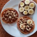 Cooksnap από Antiadam στη συνταγή Pancakes της Κυριακής