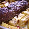 Cooksnap από despinal στη συνταγή Εύκολο ρολό με κιμά