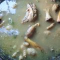 Cooksnap dari Nadia Hanun Narruti untuk resep Soto Ceker bumbu kuning