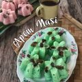 Cooksnap dari Pratiwi Pramuharsih untuk resep Apem Nasi