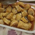 Cooksnap dari Fatma Berliandina untuk resep Pempek Tenggiri Kuah Cuko