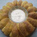 Cooksnap από Roula Voulga στη συνταγή Λουκανικόπιτα στεφάνι