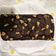 El cooksnap de Angélica cuando hizo Brownie de porotos negros y frambuesas (sin azúcar).