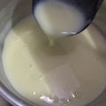 Cooksnap dari Dwi R.N. (Bukha Kitchen) untuk resep Vla vanila untuk puding