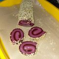 Cooksnap dari Estry 5758 untuk resep 154. Mochi Gulung Wijen