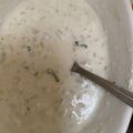 Cooksnap dari Neza Hartono untuk resep Ranch sauce / Ranch Dressing (American dressing) simplified