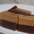 Cooksnap dari Bunda Arfa untuk resep PUDING Santan GULA MERAH