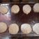 La cooksnap de Irina Cardozo cuando cocinó Pan Tortuga sin gluten (como para hamburguesas)