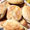 Cooksnap από Mary στη συνταγή Αφράτα ψωμάκια!