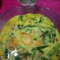 Cooksnap dari Endang Sulistiya Wati untuk resep Bobor SaTel (Sawi Wortel) Endeus