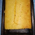 El cooksnap de Mariela Alonso cuando hizo Pan de harina de maíz.