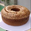 El cooksnap de Emilce Ruiz cuando hizo Bizcochuelo DE DULCE DE LECHE.
