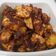 Cooksnap Nur Shahida semasa beliau membuat Sambal Tempe, Kentang dan Bilis.