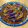 邱建儒 Jasper 的 魚香茄子 cooksnap