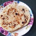 Zesty Style का कुकस्नैप जब उन्होंने अजवाइन कुलचा (ajwain kulcha recipe in Hindi) बनाया था।