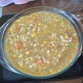El cooksnap de Marlene Ruth cuando hizo ¡Locro Vegetariano!.