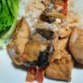 Cooksnap dari Ibukana untuk resep Pindang Tongkol Bumbu Sarden