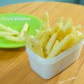 Cooksnap dari Primadita Ersa untuk resep Stik kentang keju