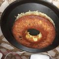 El cooksnap de Dinara cuando hizo Budín de pan.