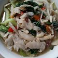 Cooksnap dari Rini untuk resep Tumis jamur sawi