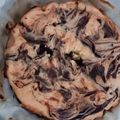 Cooksnap dari Rizky H untuk resep Brownies Chocolate Keju Fudgy