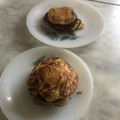 El cooksnap de Marta Oli Boli cuando hizo Panqueques de avena y plátano.