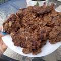 Kellerné Kiss Ágnes Cooksnap-ja, amikor elkészítette a(z) Banános zabpelyhes keksz receptet.