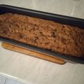 Cooksnap από Χριστίνα Μ στη συνταγή Banana bread 🍌 χωρίς αλεύρι, χωρίς ζάχαρη