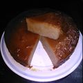 El cooksnap de Marvic C Garcia R cuando hizo Torta de pan cremosa tipo quesillo.