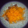 El cooksnap de heidy cuando hizo Domplines ahogado en queso.