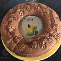 El cooksnap de Noelia Ruiz cuando hizo Bizcocho de calabaza con Thermomix.