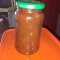 El cooksnap de Patricia Lucena cuando hizo Dulce de leche, con leche en polvo.