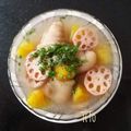 Cooksnap của Hien Thanh khi họ làm theo món Canh Đu Đủ Hầm Giò Heo Rừng