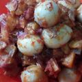Cooksnap dari ayko untuk resep Sambal goreng kentang, ati ampela