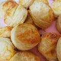 Pötty Cooksnap-ja, amikor elkészítette a(z) Pogácsa (hűtős) receptet.