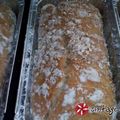 Cooksnap από anna2914 στη συνταγή Αυτόζυμο Καρβέλι Xωριάτικο